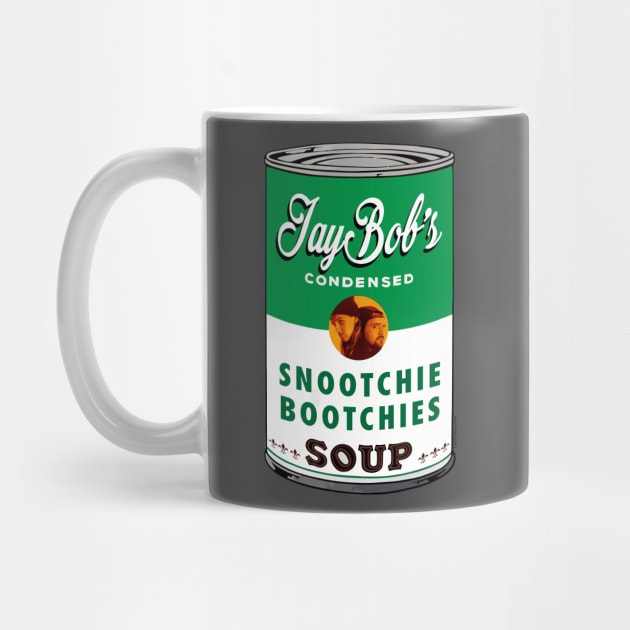 Snootchie Bootchies Soup by chilangopride